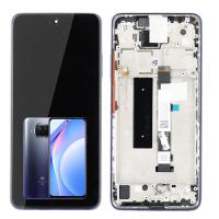 Xiaomi Mi 10T Lite 5G Lcd+Touch+Frame Blue Service Pack