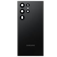 Realme GT Master Edition RMX3363 Back Cover + Camera Glass Black Service Pack