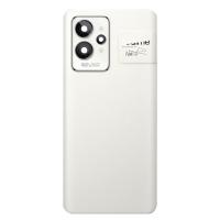 Realme 6 Back Cover White Service Pack