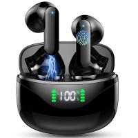 Renimer ST01A True Wireless Earbuds Black In Blister