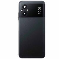 Xiaomi Poco M5 4G Back Cover Black