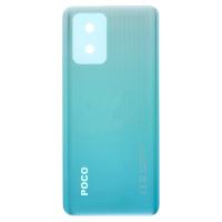 Xiaomi Poco X3 Gt Back Cover Green