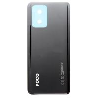 Xiaomi Poco X3 Gt Back Cover Black