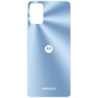 Motorola Moto E22  XT2239-7 Back Cover Blue Original