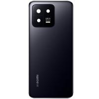 Xiaomi 13 5G Back Cover+Camera Glass Black