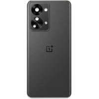 One Plus Nord 2T 5G Back Cover+Camera Glass Grey Service Pack