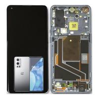 One Plus 1+ 9 Pro Touch+Lcd+Frame Morning Mist Service Pack