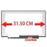 Computer Led 14" NT140HM-T00 40Pin Lcd Display