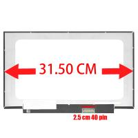 Computer Led 14" NT140HM-T00 40Pin Lcd Display