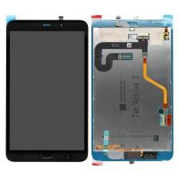 Samsung Tab Active 3 T570 T575 Touch+Lcd Black Service Pack