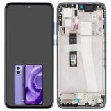 Motorola Edge 30 Neo XT2245 Touch+Lcd+Frame Purple Service Pack
