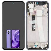 Motorola Edge 30 Neo XT2245 Touch+Lcd+Frame Purple Service Pack