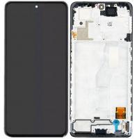 Xiaomi Redmi Note 8 / Note 8 2021 Touch+Lcd Black