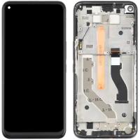 TCL 10 5G Touch+Lcd+Frame Black