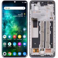 TCL10 Plus Touch+Lcd+Frame Black Original