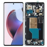Motorola Edge 40 Touch+Lcd+Frame Black Service Pack