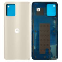 Moto E13 (2023) XT2345 Back Cover White Service Pack