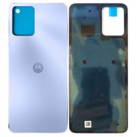 Moto G13 (2023) XT2331 Back Cover Blue Lavender Service Pack