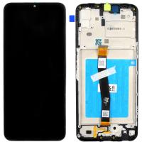 Samsung Galaxy A22 5G A226 Touch+Lcd+Frame Black  Original