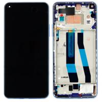 Xiaomi Mi 11 Lite 5G NE Touch+Lcd+Frame Blue Original