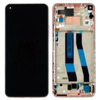 Xiaomi Mi 11 Lite 5G NE Touch+Lcd+Frame Pink Original