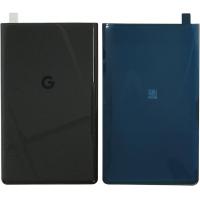 Google Pixel 7 Pro Back Cover Black