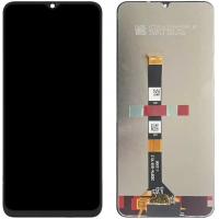 Realme C51 RMX3830 Touch + Lcd Black Original