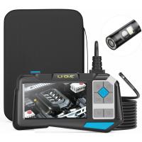 ILIHOME 5.5mm Dual Lens Endoscope 1080P Digital Borescope 4.5" IPS Display In Blister