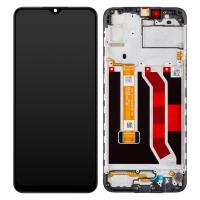 Oppo Realme C3 / C3i / Narzo 10A Touch + Lcd + Frame Service Pack