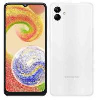Samsung A045 A04 64GB White (NO EUROPE) In Blister