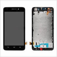 huawei g620s touch+lcd+frame black original