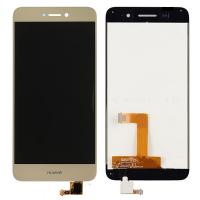 huawei p8 lite smart touch+lcd gold original