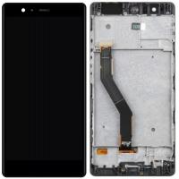 huawei p9 plus vie-l09 touch+lcd+frame black OEM