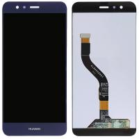 huawei p10 lite touch+lcd blue original