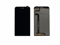 Asus Zenfone 2 Laser Ze550kl Z00ld Touch+Lcd Black