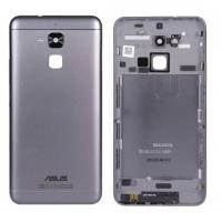asus zenfone 3 max zc520tl x008d back cover black
