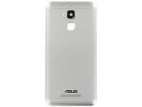 asus zenfone 3 max zc520tl x008d back cover silver