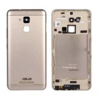 asus zenfone 3 max zc520tl x008d back cover gold