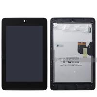 asus fonepad 7 k00y me372cl touch+lcd+frame black