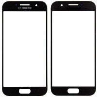samsung galaxy a3 2017 a320f glass black