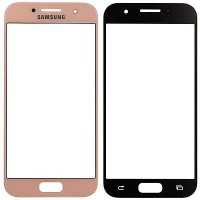 samsung galaxy a3 2017 a320f glass pink