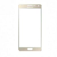 samsung galaxy a5 a500f glass gold