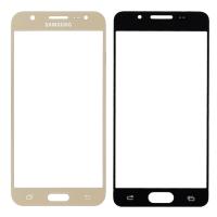 samsung galaxy a9 a900f glass gold