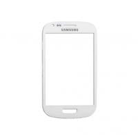samsung galaxy s3 mini i8190 8200 glass white