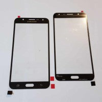samsung galaxy j7 2015 j700 glass black