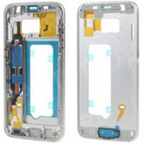 samsung galaxy s7 g930f frame for lcd silver