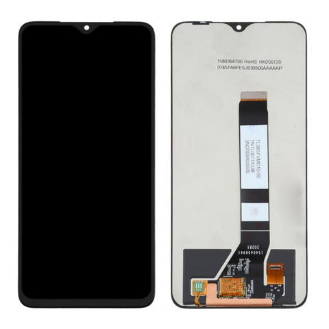 Xiaomi Poco M3 / Redmi 9T touch+lcd black Rigenerati
