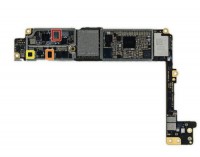 iphone 7 plus for recover cip mainboard