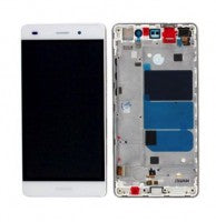 huawei P8 lite  touch+lcd+frame white original