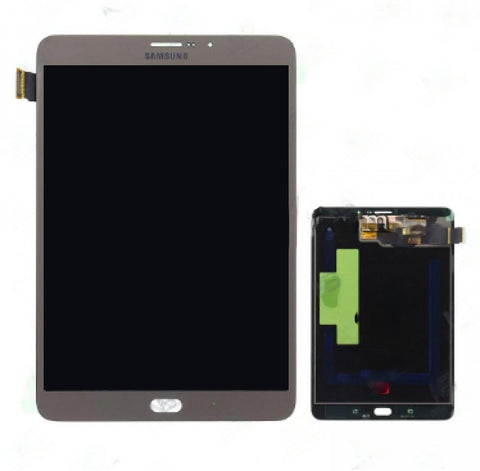Samsung Galaxy Tab S2 T719 T715 Touch+Lcd Gold  Rigenerati